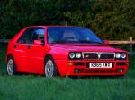 Lancia Delta HF Integrale Evoluzione II 1993 года